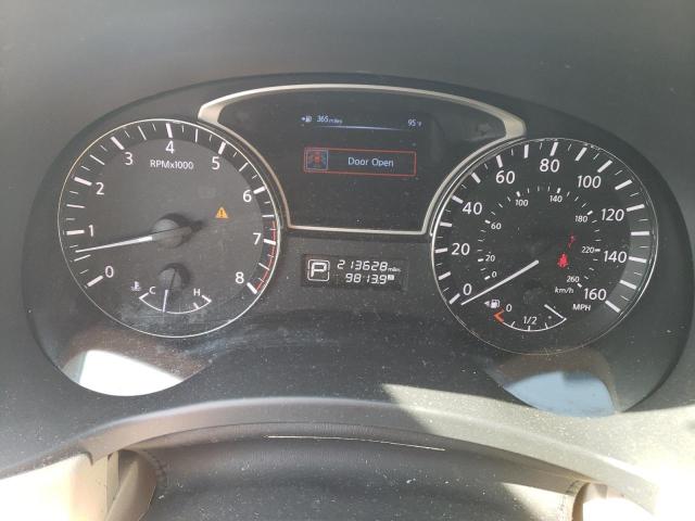 Photo 9 from auction – 2013 NISSAN PATHFINDER with VIN 5N1AR2MN7DC634319