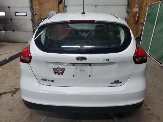 Photo 6 from auction – 2016 FORD FOCUS SE with VIN 1FADP3K2XGL235405