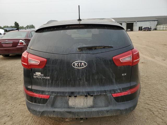 Photo 6 from auction – 2012 KIA SPORTAGE E with VIN KNDPCCA22C7202406