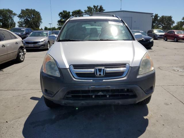 Photo 5 from auction – 2002 HONDA CR-V EX with VIN JHLRD78802C071573