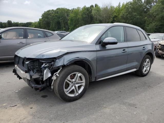 AUDI Q5 PREMIUM 2018 with VIN WA1ANAFY4J2182004 - Photo from auction