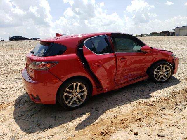 Photo 3 from auction – 2015 LEXUS CT 200 with VIN JTHKD5BH7F2237464