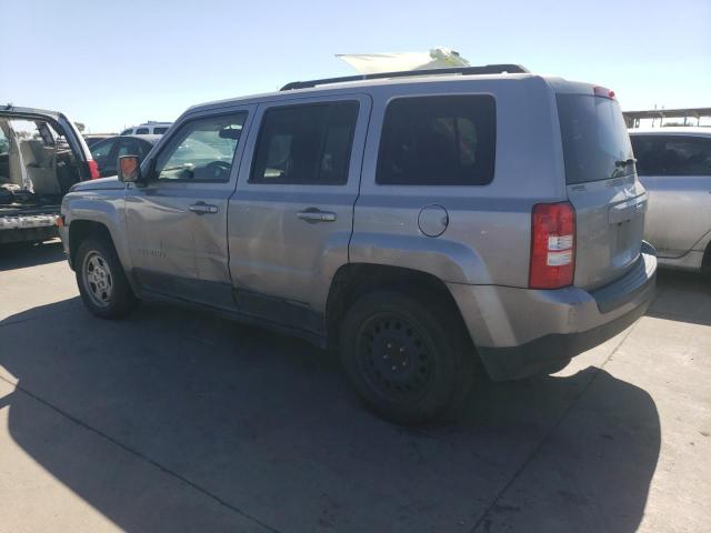 Photo 2 from auction – 2016 JEEP PATRIOT SP with VIN 1C4NJPBB3GD576839