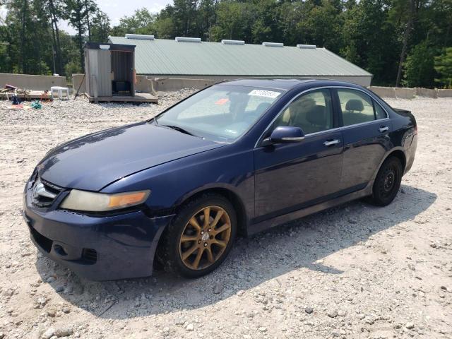 Photo 1 from auction – 2008 ACURA TSX with VIN JH4CL96818C017890