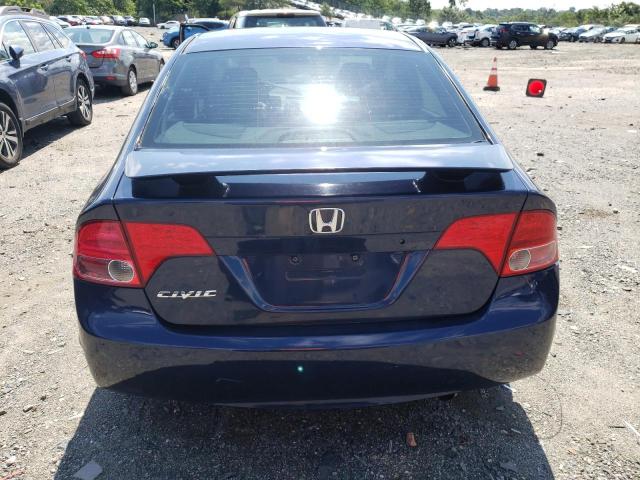 Photo 6 from auction – 2007 HONDA CIVIC EX with VIN 1HGFA16847L092086