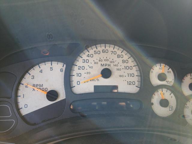 Photo 9 from auction – 2003 CHEVROLET SILVERADO with VIN 1GCEC14T03Z115950