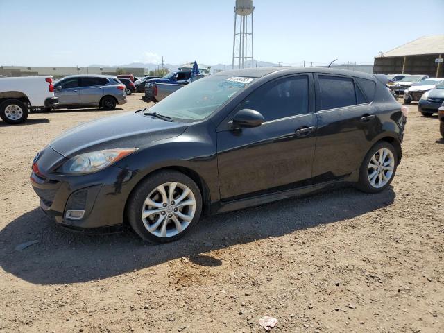 MAZDA 3 S 2011 with VIN JM1BL1K51B1387833 - Photo from auction