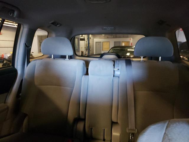 Photo 10 from auction – 2011 TOYOTA HIGHLANDER with VIN 5TDZA3EH5BS008163