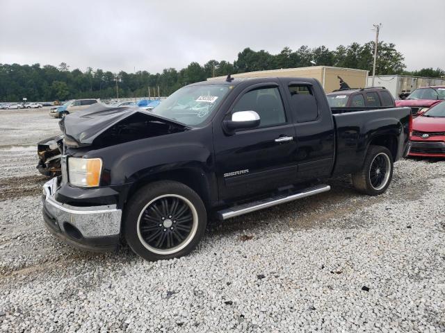 GMC SIERRA C15 2011 with VIN 1GTR1VE03BZ373140 - Photo from auction