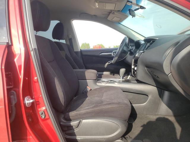 Photo 7 from auction – 2016 NISSAN PATHFINDER with VIN 5N1AR2MN2GC625371