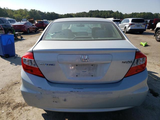 Photo 6 from auction – 2012 HONDA CIVIC LX with VIN 2HGFB2F52CH504361