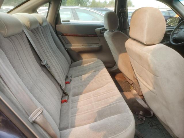 Photo 10 from auction – 2001 CHEVROLET IMPALA with VIN 2G1WF52E319125816
