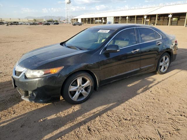 ACURA TSX 2010 with VIN JH4CU2F65AC004469 - Photo from auction