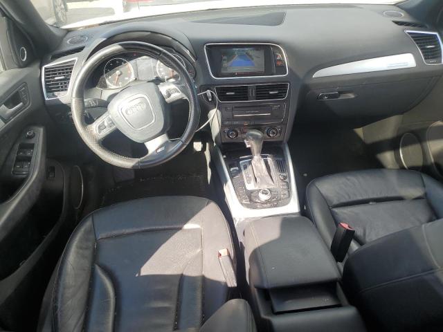 Photo 8 from auction – 2011 AUDI Q5 PREMIUM with VIN WA1DKBFP5BA084867
