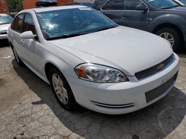 Photo 4 from auction – 2013 CHEVROLET IMPALA LT with VIN 2G1WG5E35D1118862