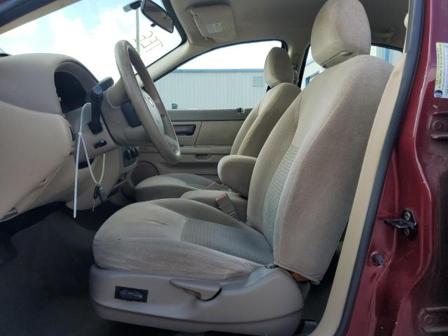 Photo 7 from auction – 2005 FORD TAURUS SE with VIN 1FAFP53225A203432