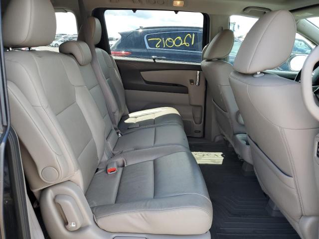 Photo 11 from auction – 2016 HONDA ODYSSEY EX with VIN 5FNRL5H63GB018458