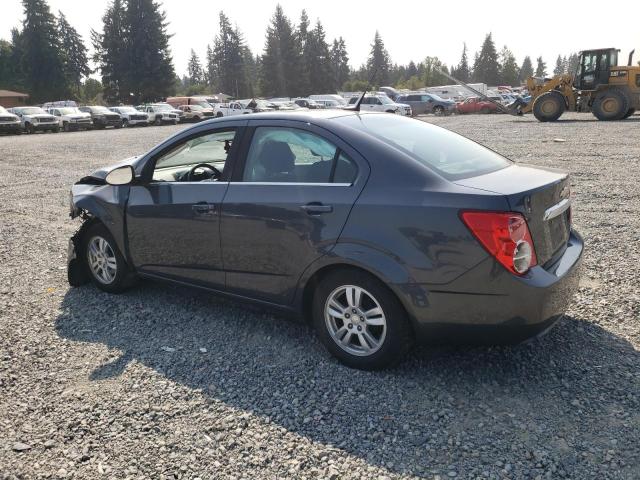 Photo 2 from auction – 2012 CHEVROLET SONIC LT with VIN 1G1JD5SB6C4223881