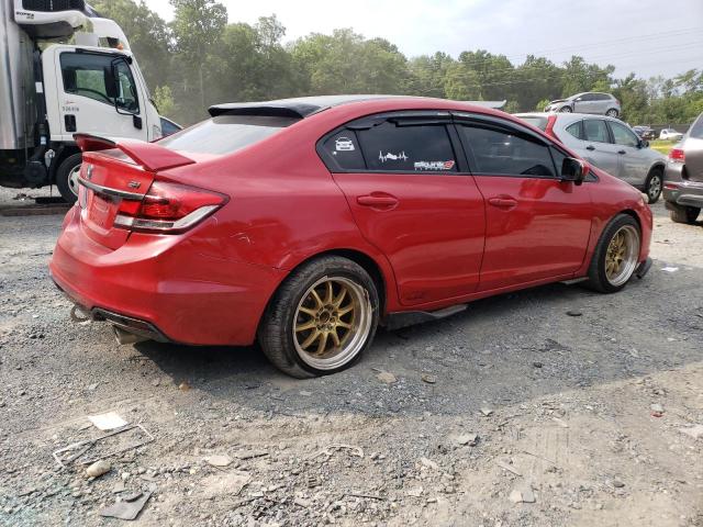 Photo 3 from auction – 2014 HONDA CIVIC SI with VIN 2HGFB6E51EH701856