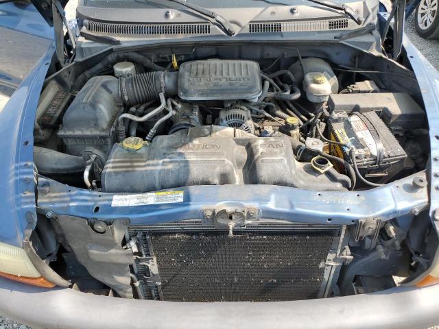 Photo 11 from auction – 2004 DODGE DAKOTA SXT with VIN 1D7HG12K74S556485