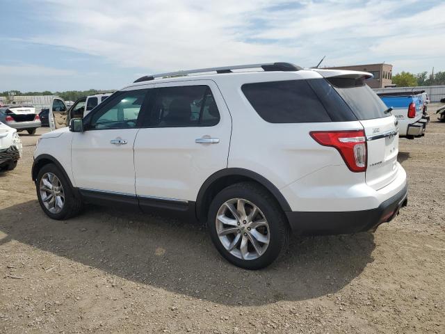 Photo 2 from auction – 2014 FORD EXPLORER L with VIN 1FM5K8F84EGC56003