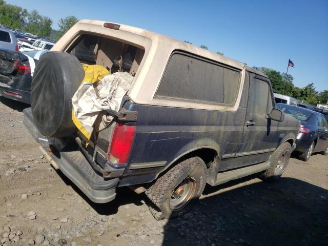 Photo 3 from auction – 1992 FORD BRONCO with VIN 1FMEU15N9NLA34881