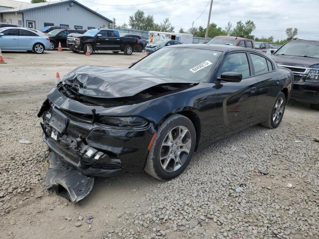 DODGE CHARGER SX 2015 with VIN 2C3CDXJG5FH849815 - Photo from auction