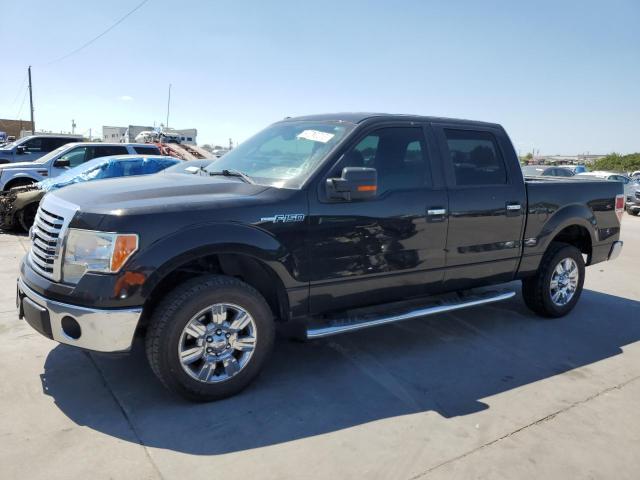 FORD F150 SUPER 2012 with VIN 1FTFW1CF6CFC95332 - Photo from auction