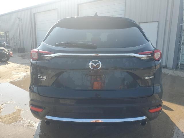 Photo 6 from auction – 2023 MAZDA CX-9 GRAND with VIN JM3TCBDY7P0649036