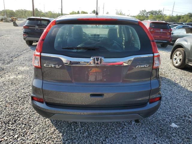 Photo 6 from auction – 2015 HONDA CR-V LX with VIN 5J6RM4H31FL049095