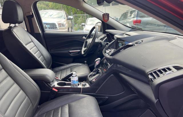 Photo 5 from auction – 2016 FORD ESCAPE TIT with VIN 1FMCU9J93GUA89855