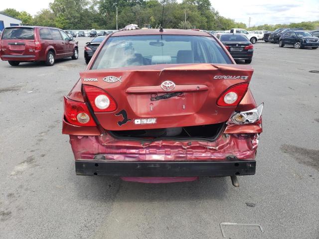 Снимка 6 от търг – 2007 TOYOTA COROLLA CE с VIN 2T1BR30E07C717722