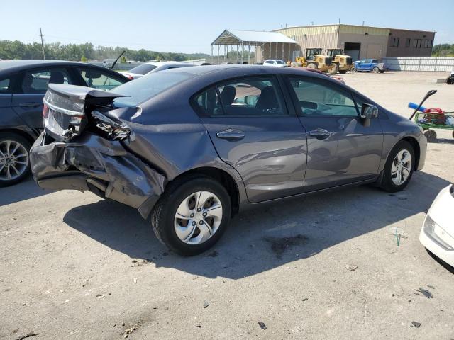 Снимка 3 от търг – 2015 HONDA CIVIC LX с VIN 19XFB2F58FE115027