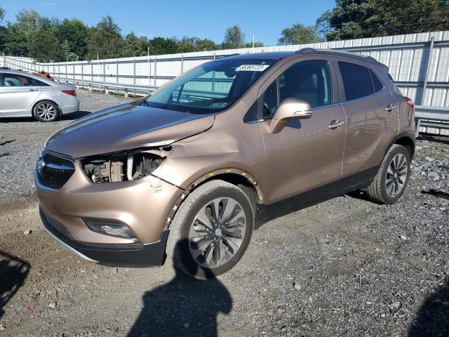 BUICK ENCORE PRE 2018 with VIN KL4CJBSB8JB604531 - Photo from auction