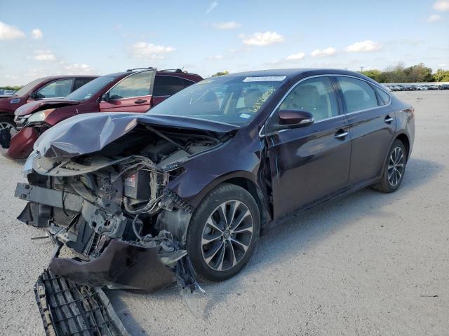 Photo 1 from auction – 2016 TOYOTA AVALON XLE with VIN 4T1BK1EB0GU210910