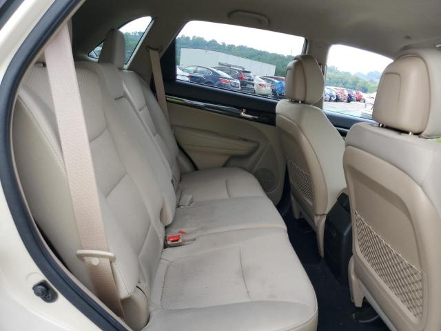 Photo 11 from auction – 2011 KIA SORENTO BA with VIN 5XYKTDA23BG142105