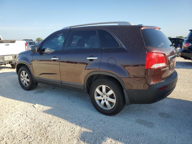 Photo 2 from auction – 2011 KIA SORENTO BA with VIN 5XYKT4A19BG087182