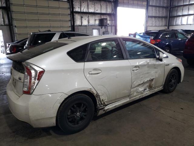 Photo 3 from auction – 2015 TOYOTA PRIUS with VIN JTDKN3DU8F0416816