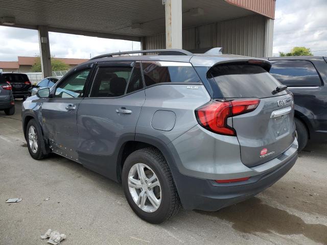 Photo 2 from auction – 2019 GMC TERRAIN SL with VIN 3GKALMEV3KL127973