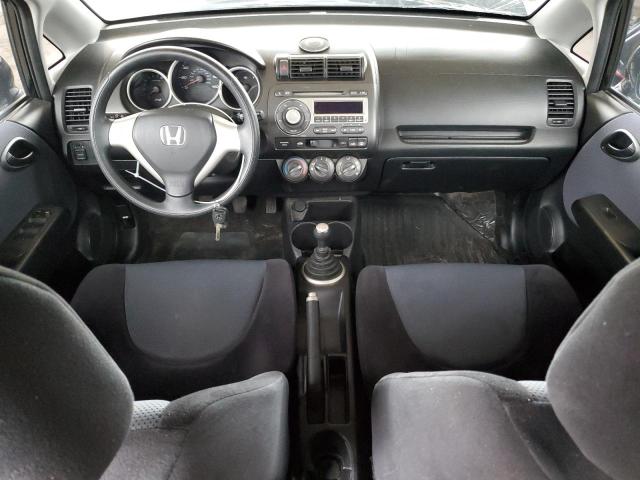 Photo 8 from auction – 2008 HONDA FIT with VIN JHMGD37458S071478