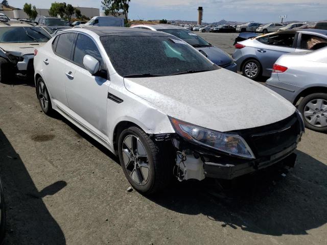 Снимка 4 от търг – 2012 KIA OPTIMA HYB с VIN KNAGM4AD0C5025237