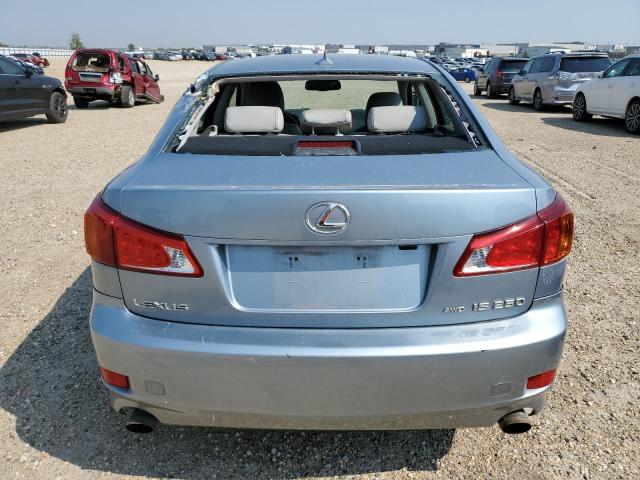 Photo 6 from auction – 2009 LEXUS IS 250 with VIN JTHCK262792031306