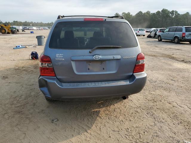Photo 6 from auction – 2006 TOYOTA HIGHLANDER with VIN JTEDD21AX60136990