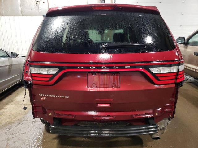 Фото 6 с аукциона – 2020 DODGE DURANGO SX с VIN 1C4RDJAG7LC269449