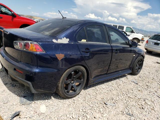 Photo 3 from auction – 2014 MITSUBISHI LANCER EVO with VIN JA32W8FV6EU019322