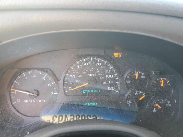 Photo 9 from auction – 2003 CHEVROLET TRAILBLAZE with VIN 1GNDS13S532291738