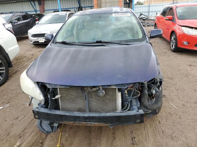 Photo 5 from auction – 2011 TOYOTA COROLLA BA with VIN 2T1BU4EEXBC564174