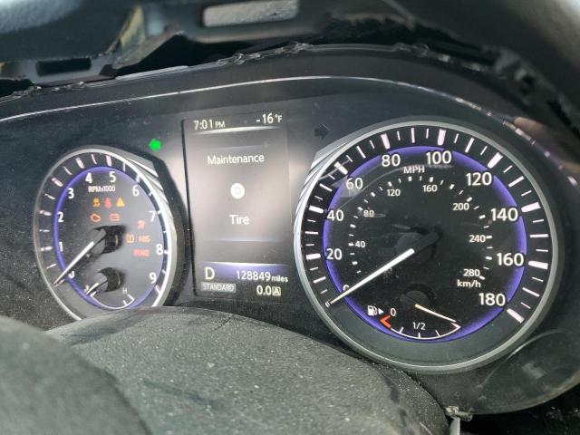 Photo 9 from auction – 2015 INFINITI Q50 BASE with VIN JN1BV7AR8FM418018
