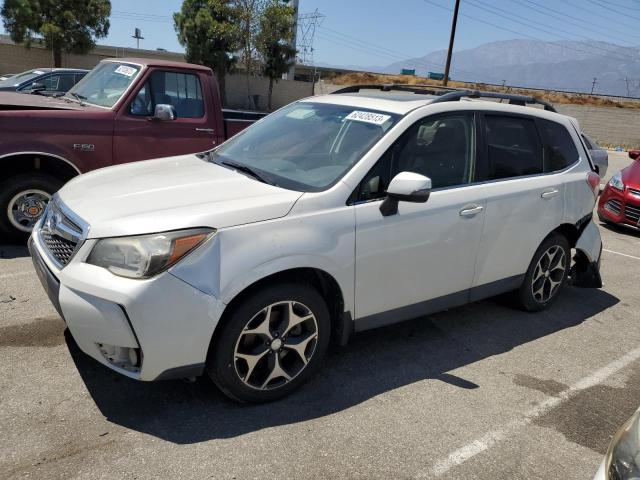 SUBARU FORESTER 2 2014 with VIN JF2SJGPCXEH481318 - Photo from auction