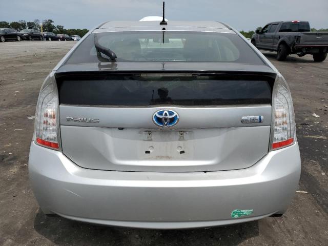 Photo 6 from auction – 2014 TOYOTA PRIUS PLUG with VIN JTDKN3DP3E3064347